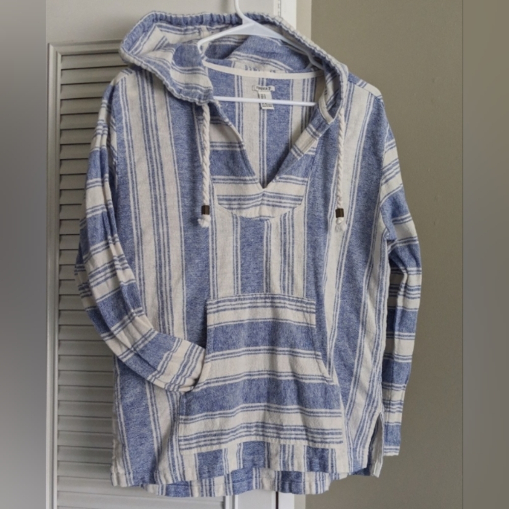Forever 21 Baja Hoodie